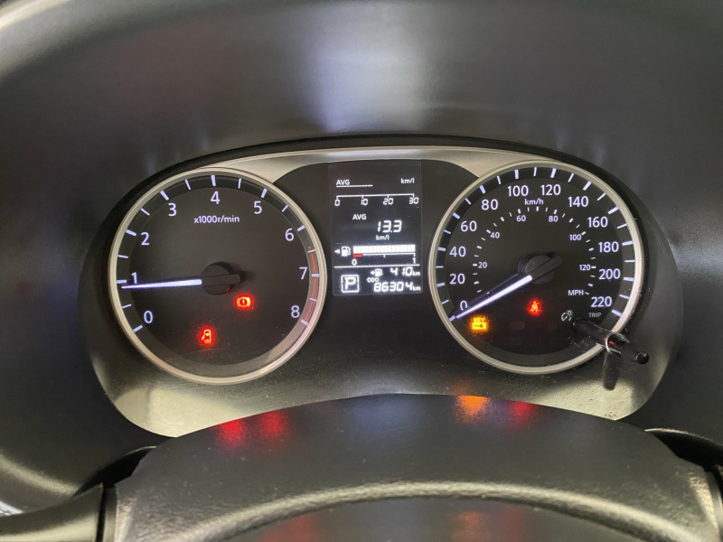 Nissan Kicks  5 pts. Advance, 1.6l, TM5, a/ac., VE, RA-16 2023